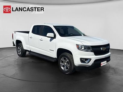 Used 2015 Chevrolet Colorado Z71