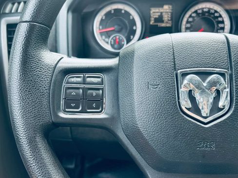 Used 2017 RAM 1500 Tradesman RWD image 24