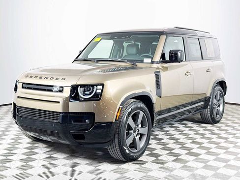 New 2026 Land Rover Defender 110 X-Dynamic SE image 1