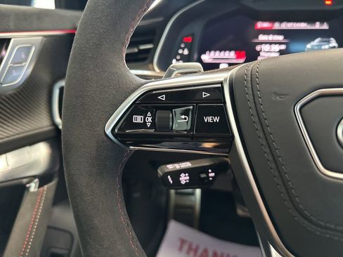 Used 2025 Audi RS 6 performance image 19