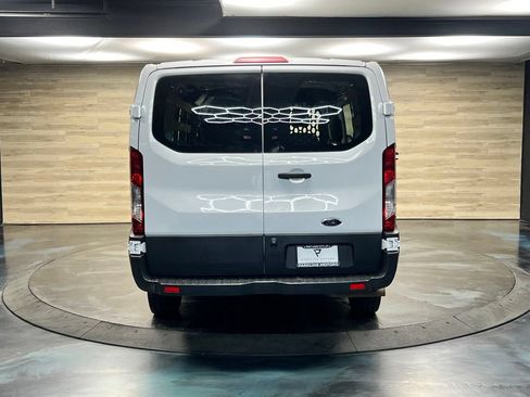 Used 2025 Ford Transit 250 Low Roof w/ Exterior Upgrade Package RWD image 17