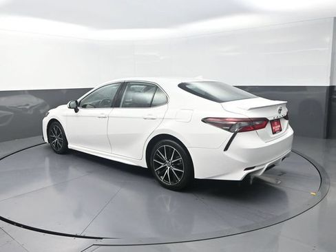 Certified 2024 Toyota Camry SE FWD image 6