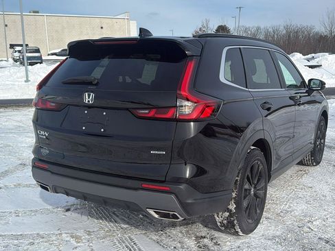 Used 2024 Honda CR-V Sport Touring image 7
