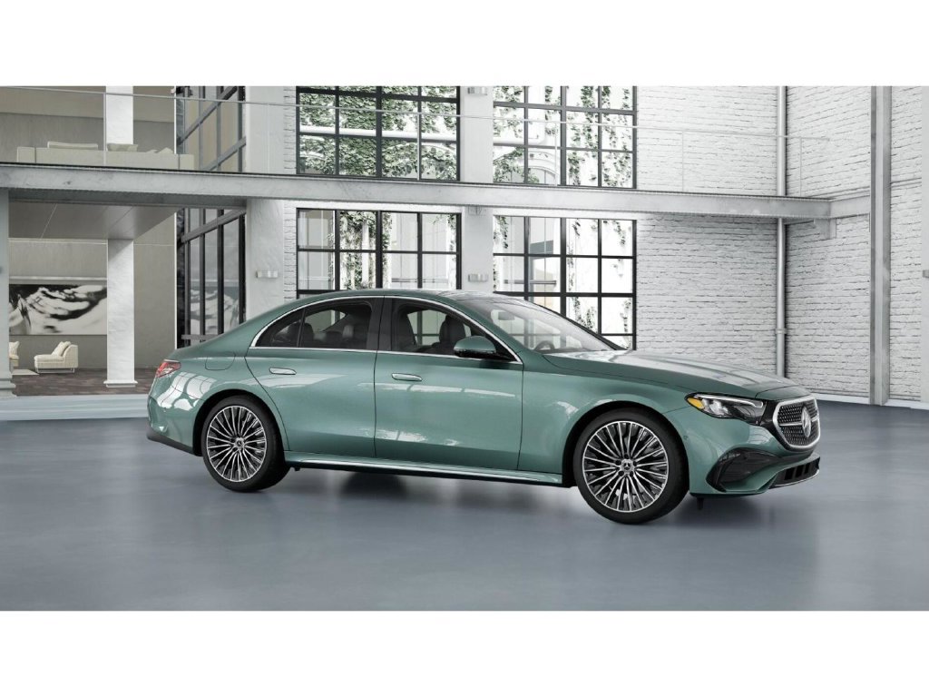 Used 2026 Mercedes-Benz E 350 4MATIC Sedan image 13