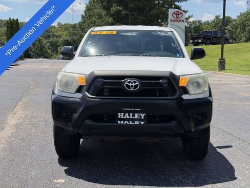 Used 2012 Toyota Tacoma 4x4 Double Cab w/ Convenience Pkg image 23