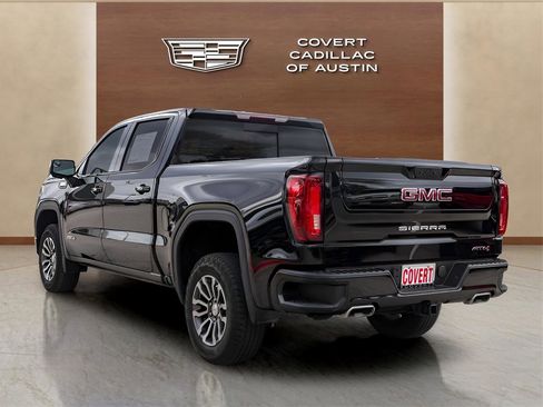 Used 2021 GMC Sierra 1500 AT4 w/ AT4 Preferred Package image 3