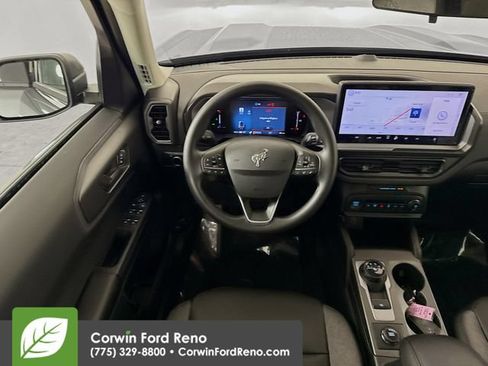 New 2026 Ford Bronco Sport Big Bend w/ Black Appearance Package AWD/4WD image 23