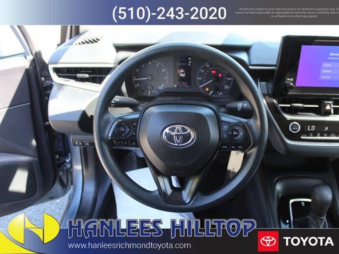Used 2023 Toyota Corolla LE FWD image 15
