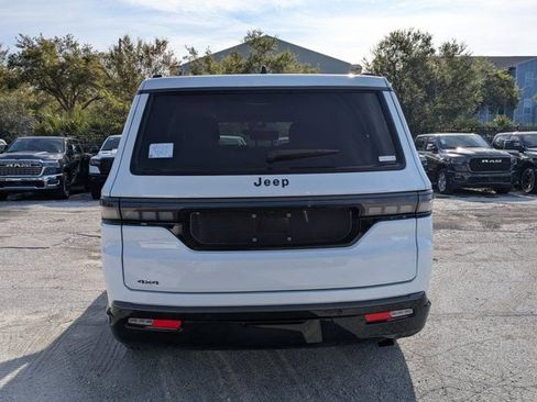 New 2026 Jeep Grand Wagoneer Limited image 5