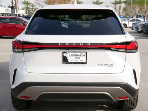 New 2026 Lexus RX 350h image 5
