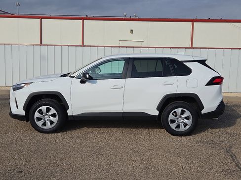 Used 2024 Toyota RAV4 LE image 2