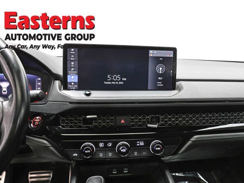 Used 2024 Honda Accord Sport image 12