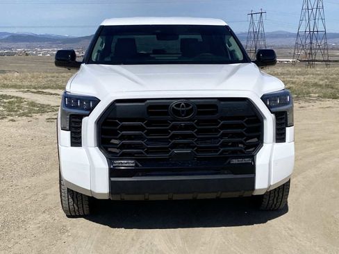 Used 2024 Toyota Tundra Limited w/ TRD Off-Road Package AWD/4WD image 10