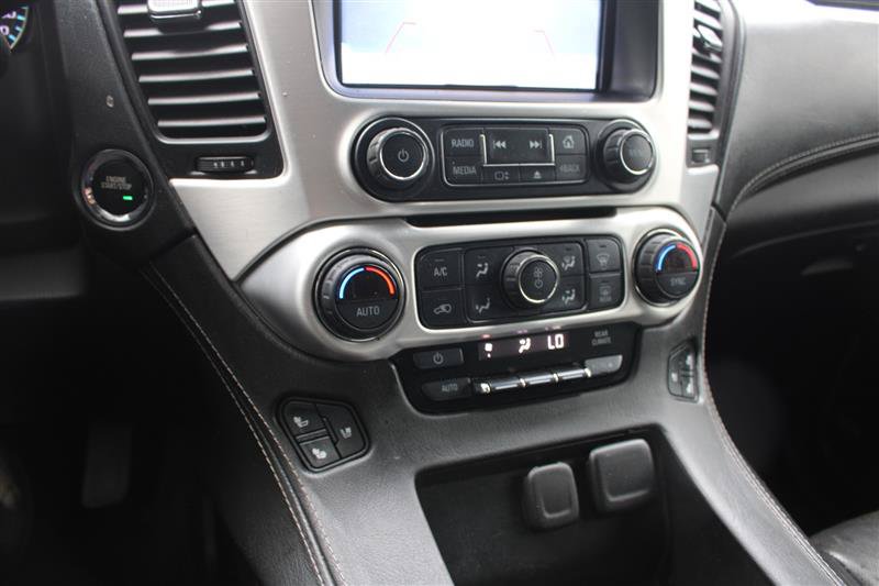 Used 2017 GMC Yukon XL SLT AWD/4WD image 19