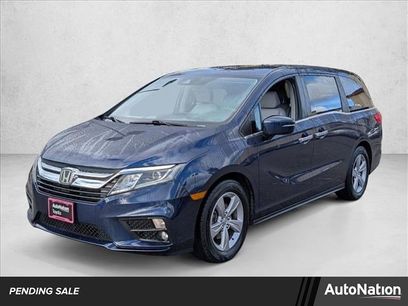 Used 2020 Honda Odyssey EX