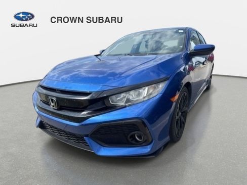 Used 2019 Honda Civic Sport image 1