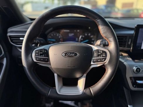 Used 2022 Ford Explorer Timberline AWD/4WD image 45
