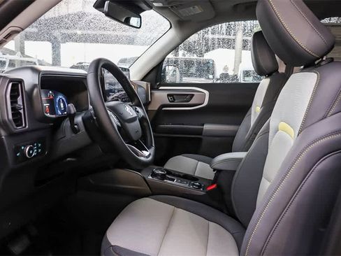 New 2025 Ford Bronco Sport Badlands w/ Sasquatch Badlands Package image 16