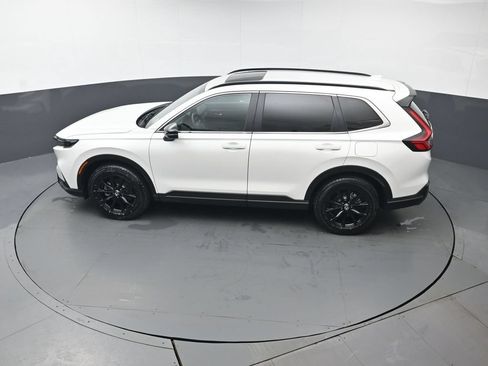 Certified 2025 Honda CR-V Sport-L image 42