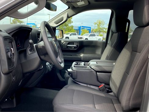 New 2024 Chevrolet Silverado 1500 Custom image 4