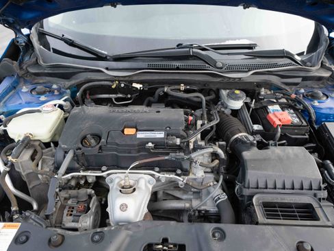 Used 2017 Honda Civic EX image 30