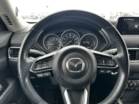 Used 2017 MAZDA CX-5 Grand Touring w/ Premium Package image 17