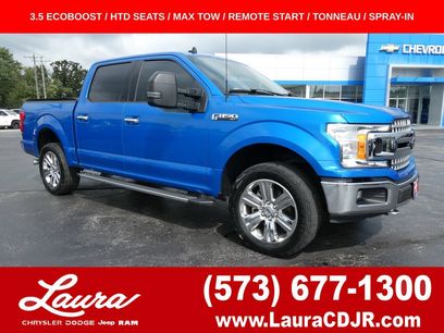 Used 2019 Ford F150 XLT w/ Equipment Group 302A Luxury