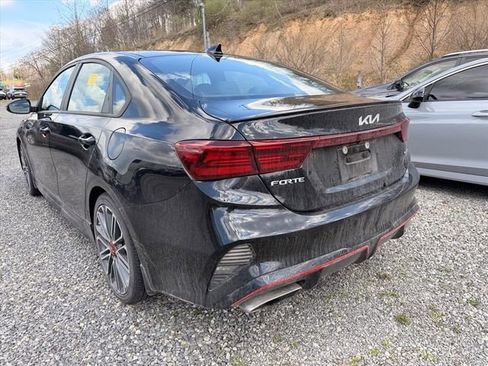 Used 2023 Kia Forte GT image 25