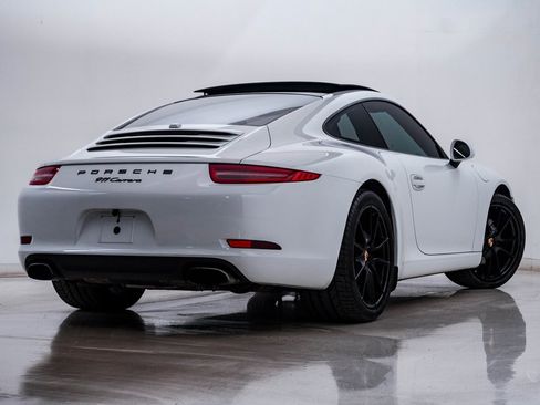 Certified 2015 Porsche 911 Carrera image 11