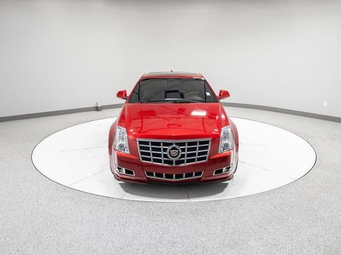 Used 2012 Cadillac CTS Premium image 25