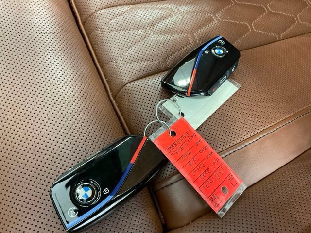 Used 2023 BMW X7 M60i w/ Executive Package AWD/4WD image 48