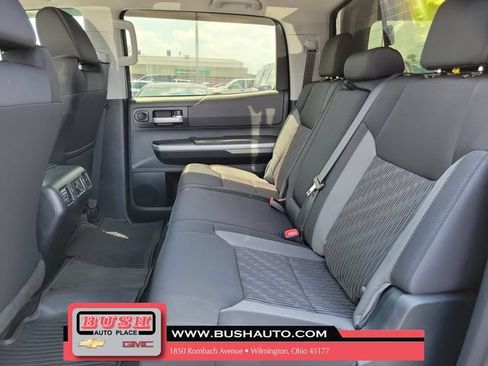 Used 2017 Toyota Tundra SR5 w/ SR5 Upgrade Package AWD/4WD image 11