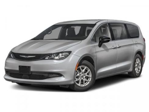 New 2026 Chrysler Voyager LX image 1