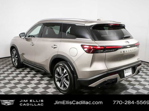 Used 2025 INFINITI QX60 Luxe image 29