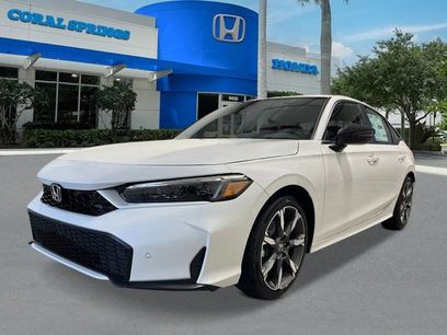 New 2026 Honda Civic Sport Touring
