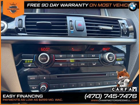 Used 2016 BMW X3 sDrive28i image 25