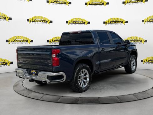 Used 2020 Chevrolet Silverado 1500 LT w/ All-Star Edition AWD/4WD image 6