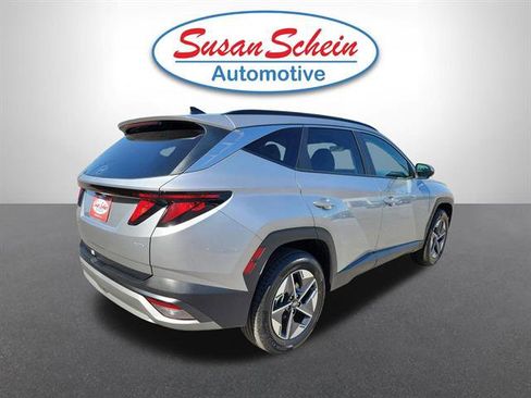 Used 2025 Hyundai Tucson SEL image 23