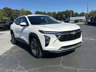 New 2026 Chevrolet Trax LT w/ Driver Confidence Package video 2