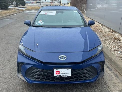 Certified 2025 Toyota Camry SE image 32