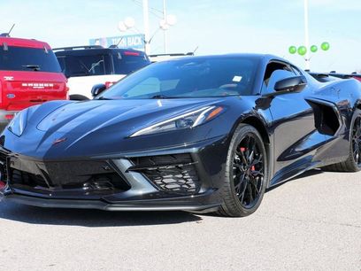 Used 2024 Chevrolet Corvette Stingray Preferred Cpe w/ 2LT