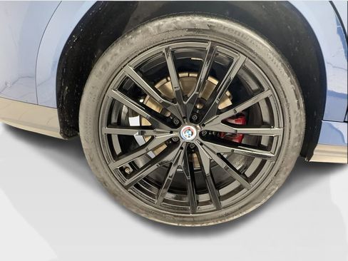 Used 2023 BMW X6 M50i w/ Executive Package AWD/4WD image 16