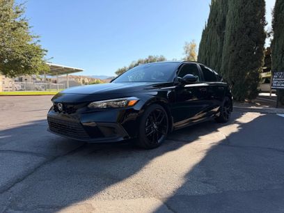Used 2024 Honda Civic Sport