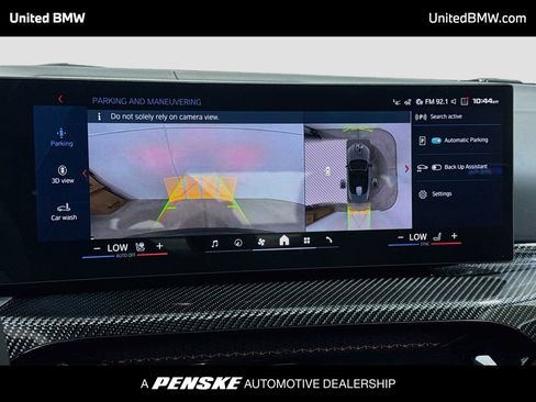 New 2027 BMW M4 xDrive Competition AWD/4WD image 9