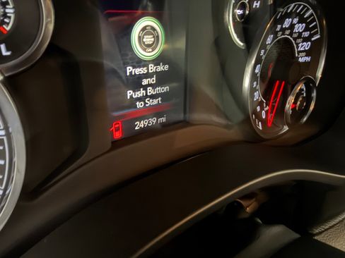 Used 2023 RAM 1500 Big Horn image 8