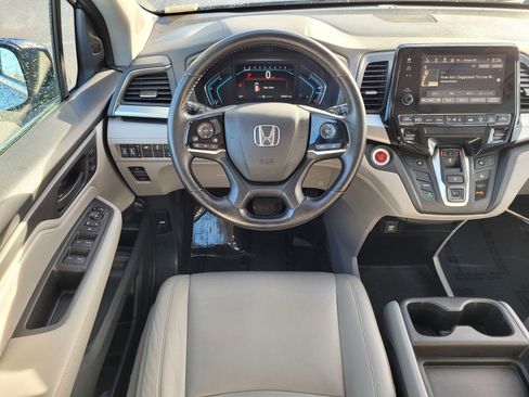 Certified 2019 Honda Odyssey EX-L image 13