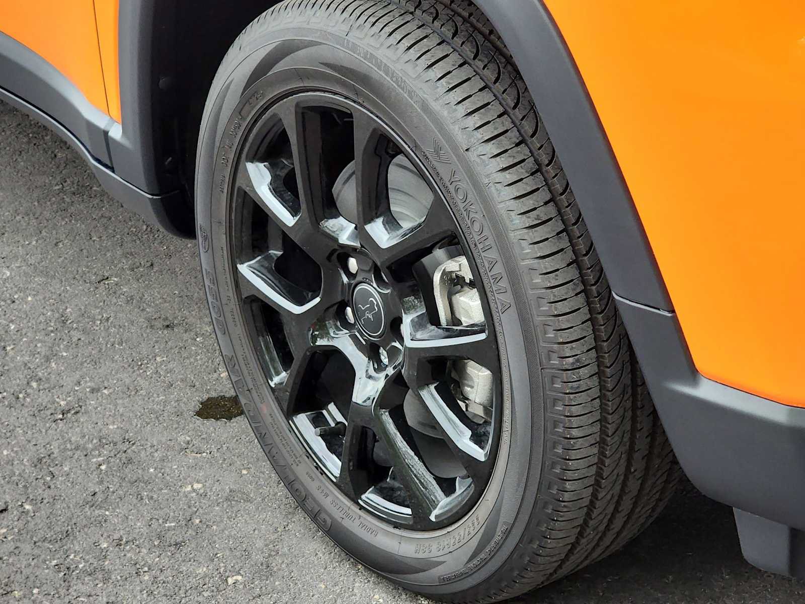 New 2026 Jeep Compass Latitude AWD/4WD image 12