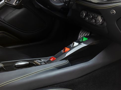 Certified 2017 Ferrari F12 Berlinetta RWD image 51