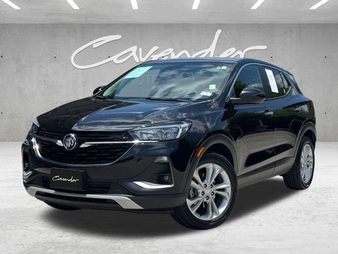 Used 2023 Buick Encore GX Preferred w/ Cold Weather Comfort Package FWD image 1