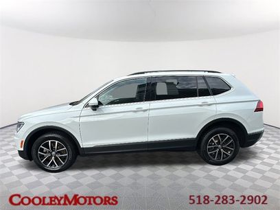 Used 2021 Volkswagen Tiguan SE